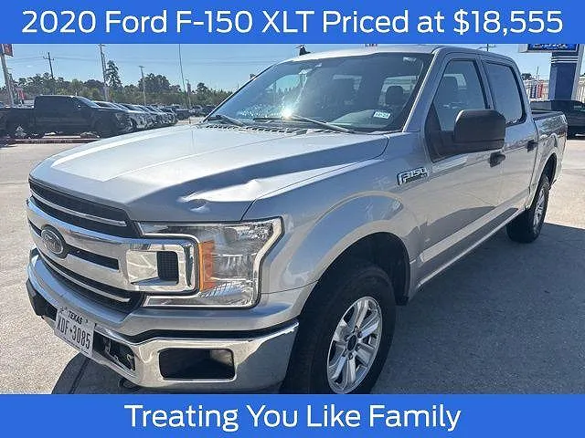 2020 Ford F-150