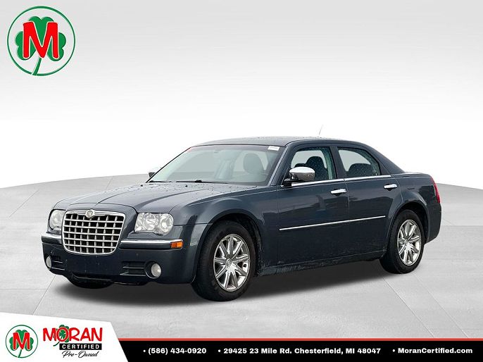 2008 Chrysler 300