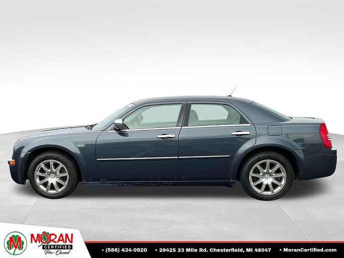 2008 Chrysler 300