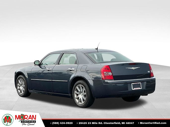 2008 Chrysler 300
