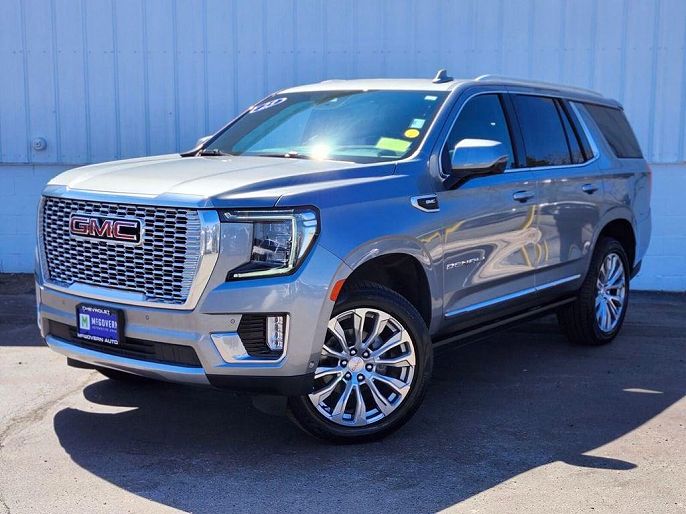 2023 GMC Yukon