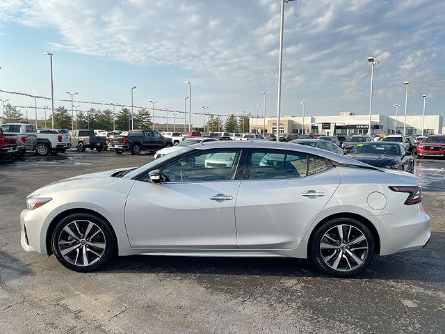2019 Nissan Maxima