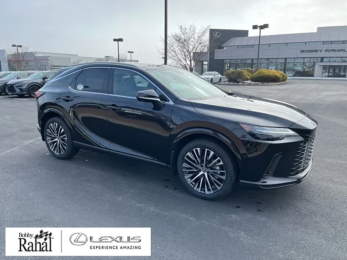 2026 Lexus RX