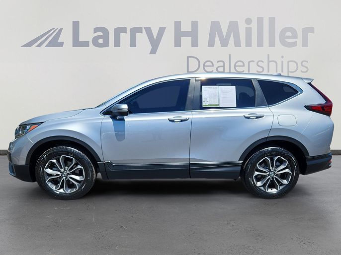 2020 Honda CR-V