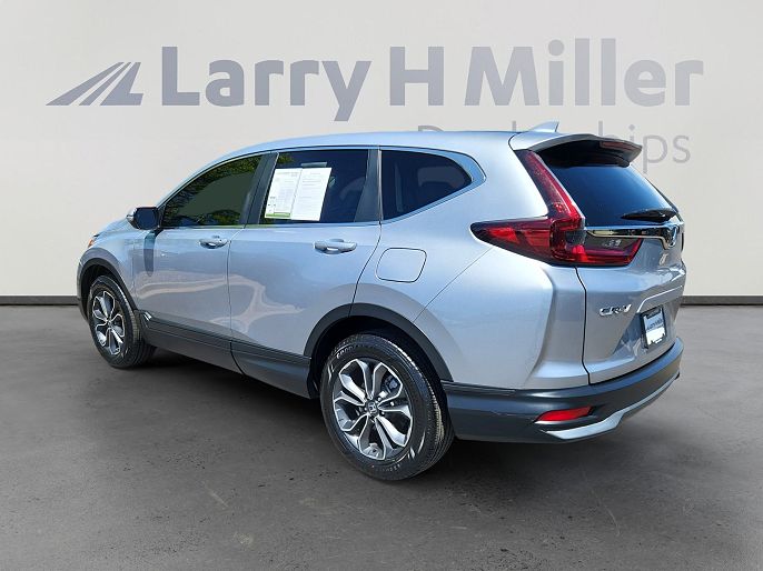 2020 Honda CR-V
