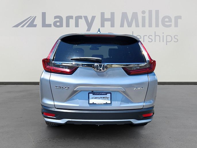 2020 Honda CR-V