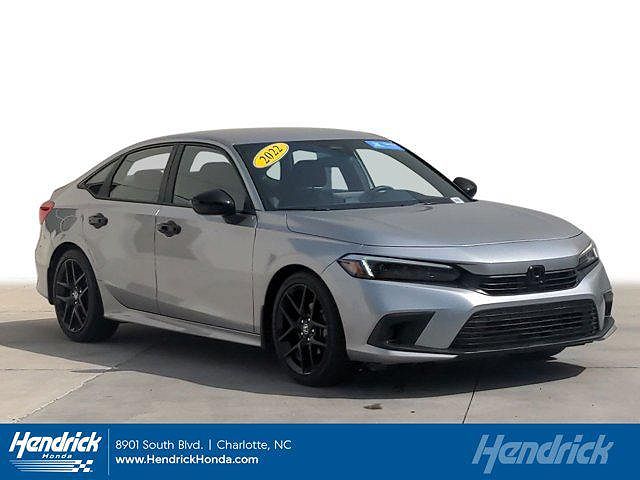 2022 Honda Civic