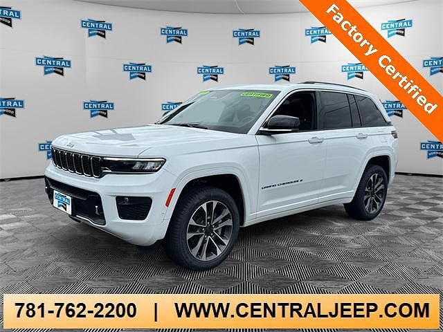 2022 Jeep Grand Cherokee