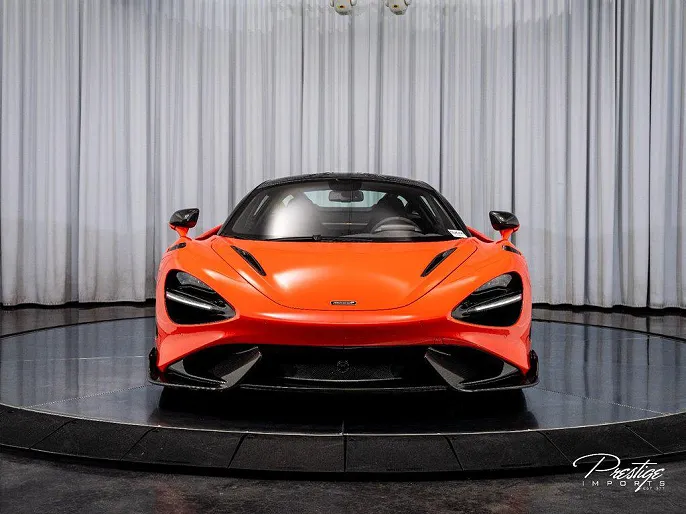 2021 Mclaren 765LT