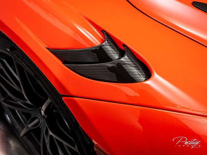 2021 Mclaren 765LT