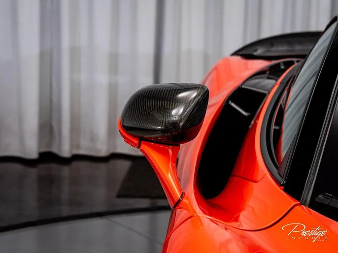 2021 Mclaren 765LT