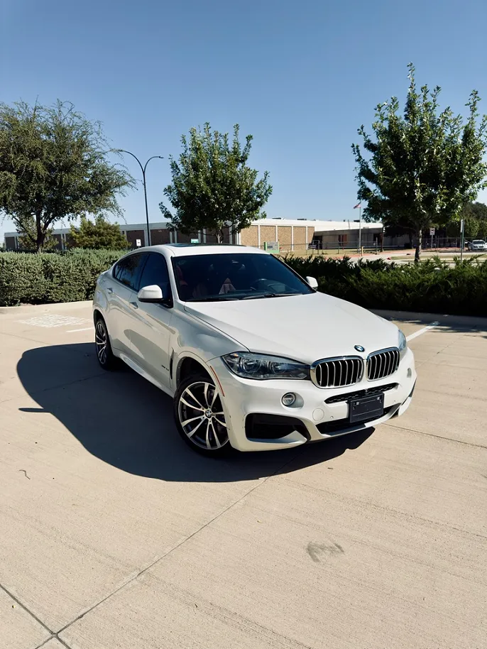 2017 BMW X6