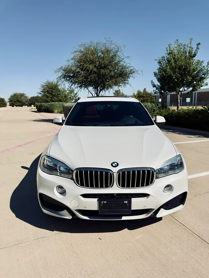 2017 BMW X6