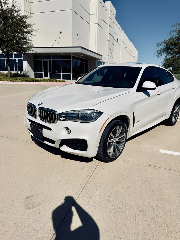 2017 BMW X6