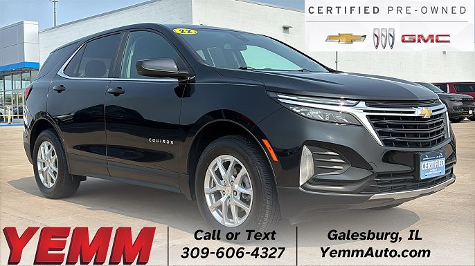 2022 Chevrolet Equinox