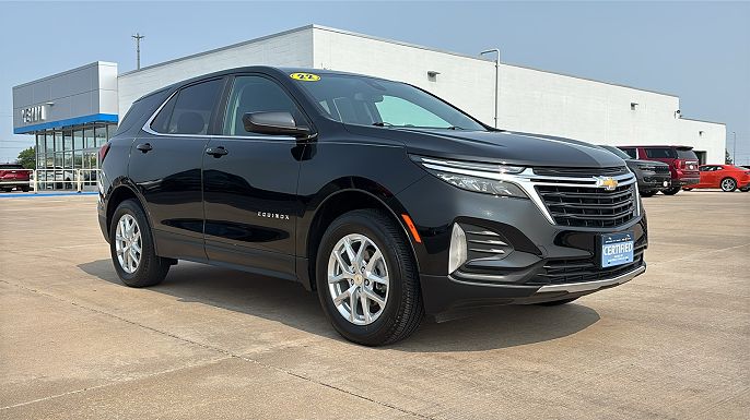 2022 Chevrolet Equinox
