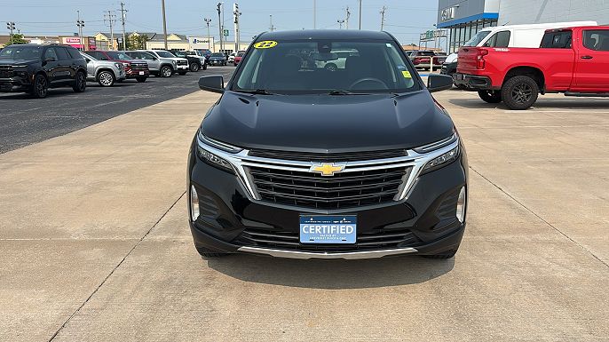 2022 Chevrolet Equinox