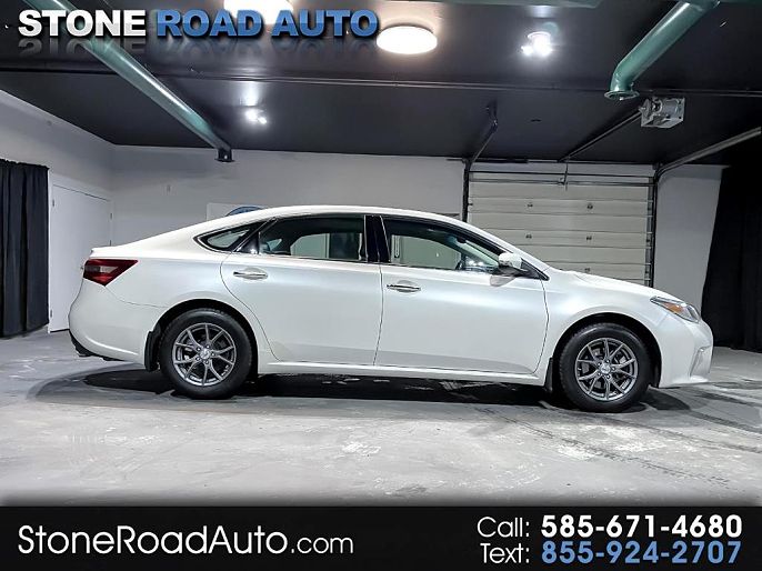 2018 Toyota Avalon