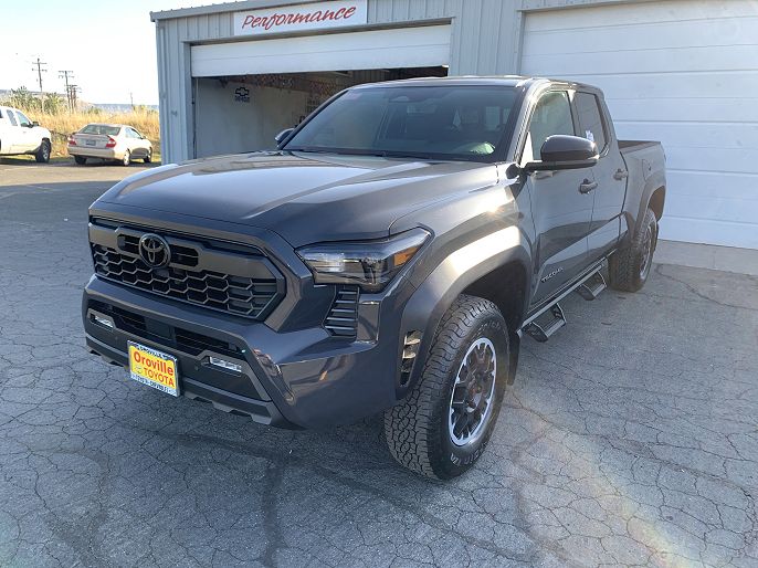 2026 Toyota Tacoma