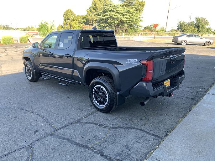 2026 Toyota Tacoma