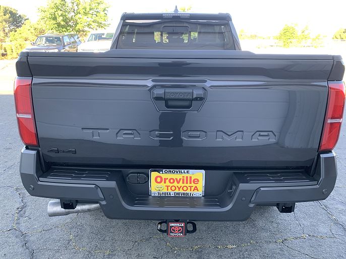 2026 Toyota Tacoma