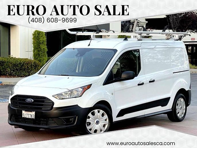 2022 Ford Transit Connect