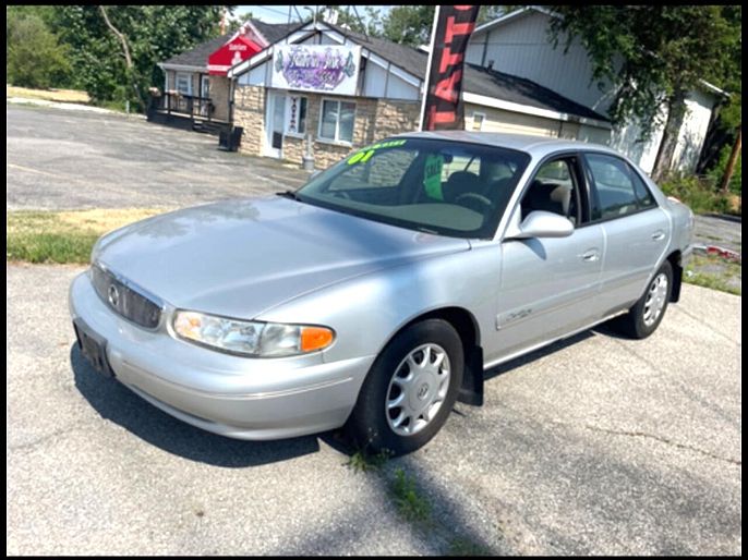 2001 Buick Century