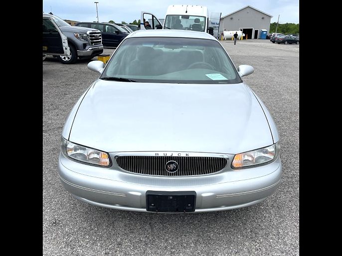 2001 Buick Century