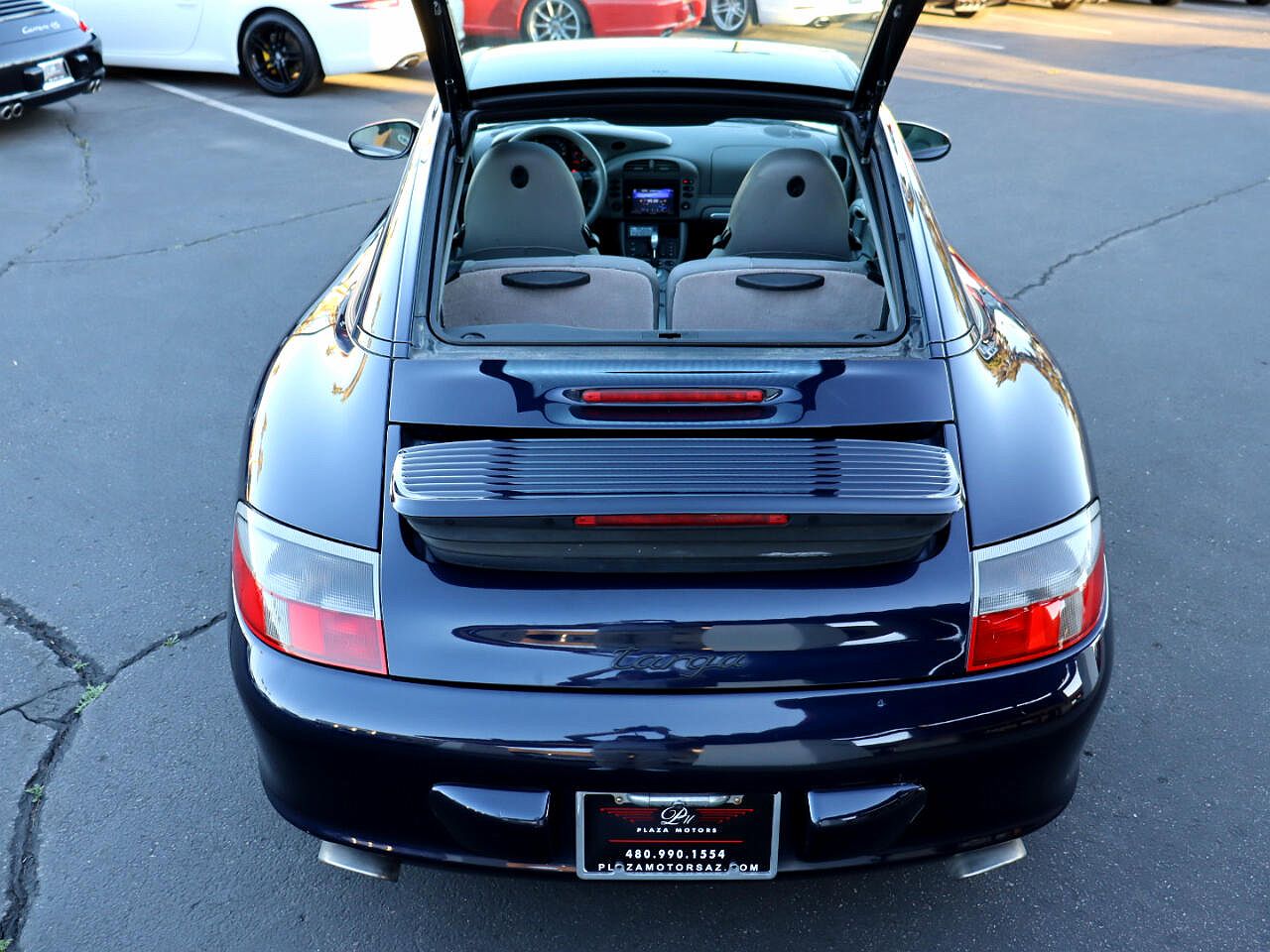 2003 Porsche 911 Targa image 36