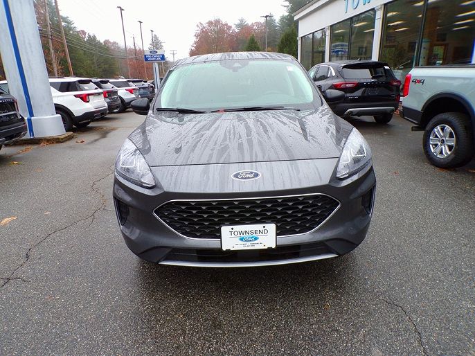 2022 Ford Escape