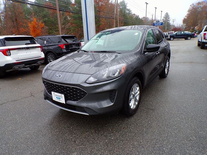 2022 Ford Escape