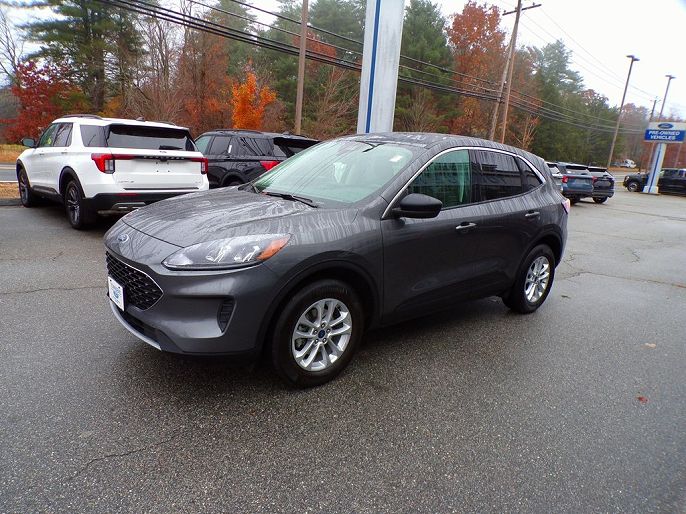 2022 Ford Escape