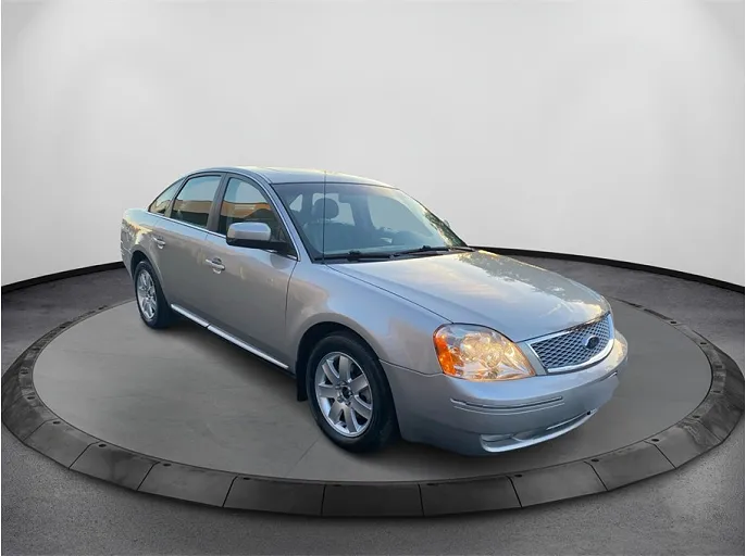 2007 Ford Five Hundred