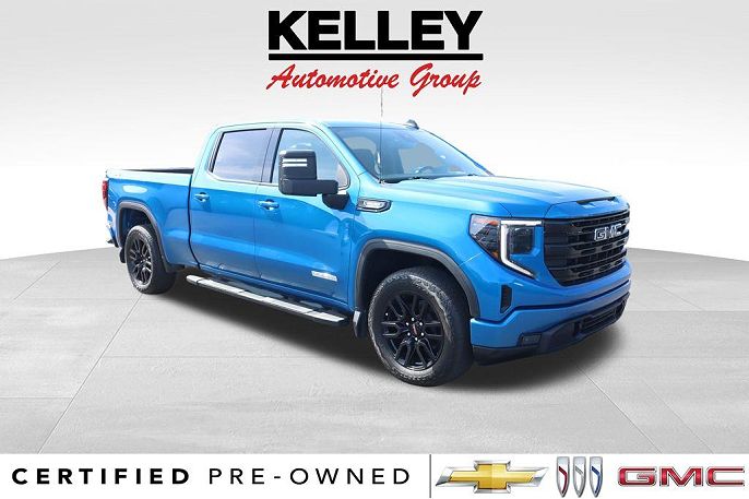 2022 GMC Sierra 1500