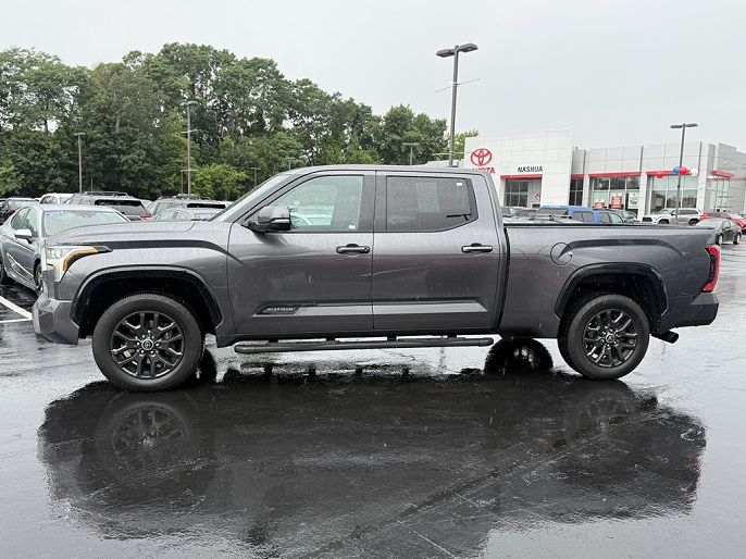 2023 Toyota Tundra