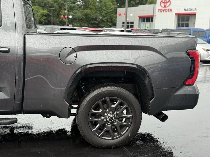 2023 Toyota Tundra