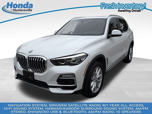 2019 BMW X5