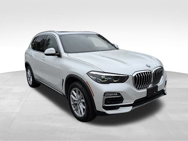 2019 BMW X5