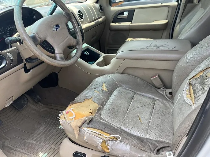 2004 Ford Expedition
