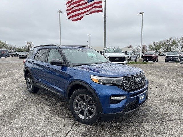 2022 Ford Explorer