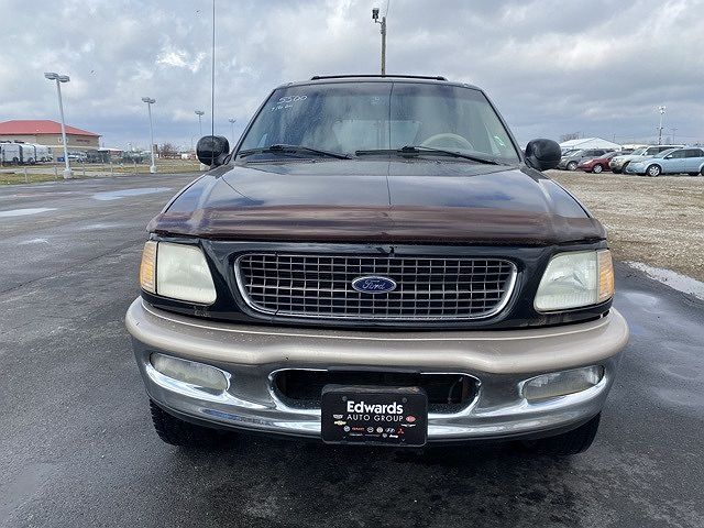 1997 Ford Expedition Eddie Bauer image 4