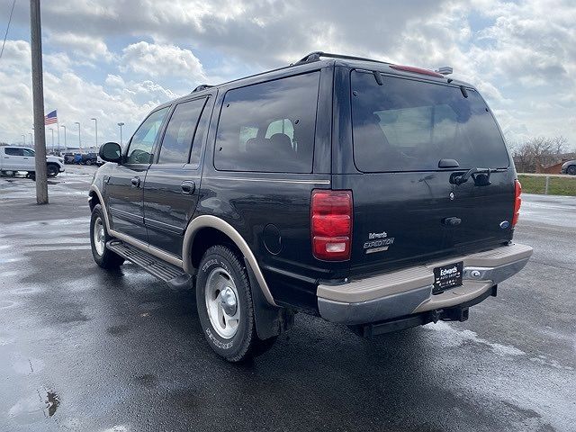 1997 Ford Expedition Eddie Bauer image 5