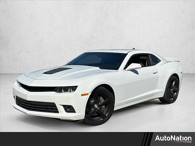 2015 Chevrolet Camaro