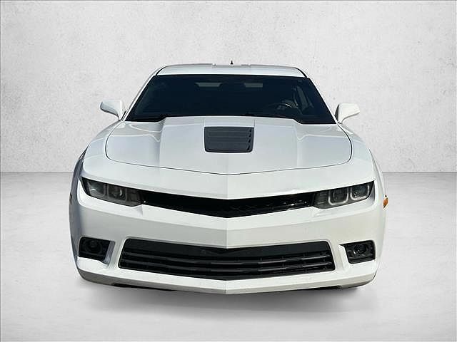 2015 Chevrolet Camaro