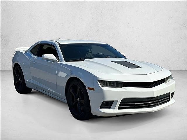 2015 Chevrolet Camaro