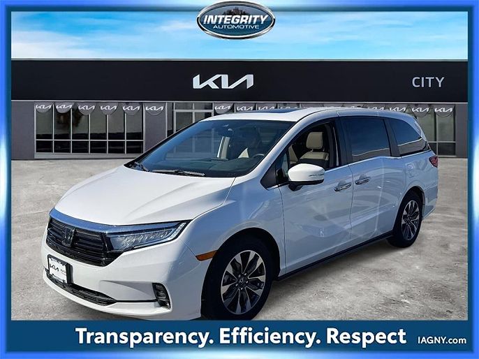 2024 Honda Odyssey