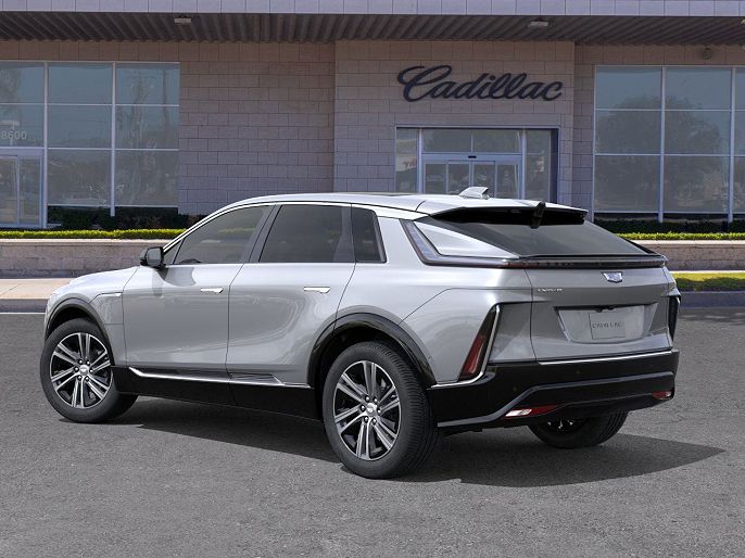 2026 Cadillac Lyriq