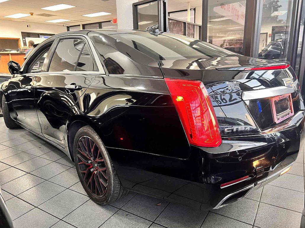 2015 Cadillac CTS Luxury image 3