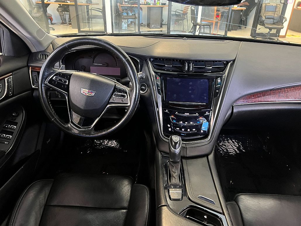 2015 Cadillac CTS Luxury image 4