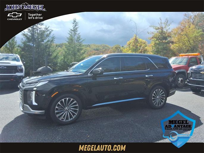 2024 Hyundai Palisade